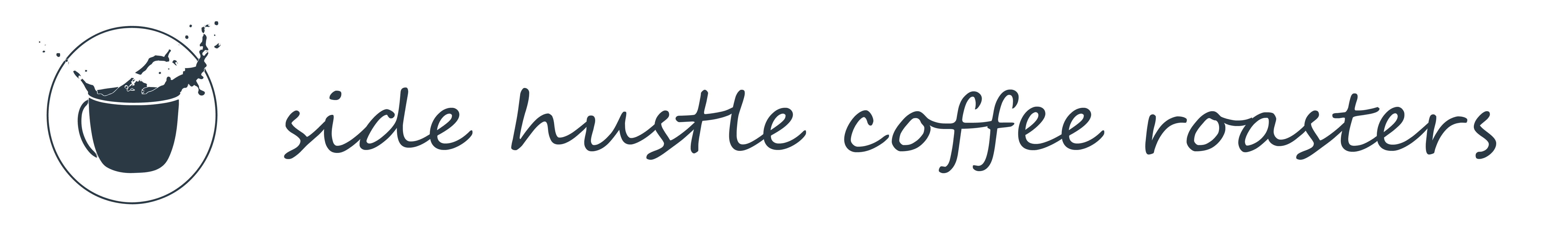 Side Hustle Coffee Roasters logo